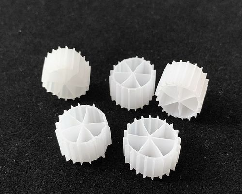 Средства массовой информации аквариумов MBBR Biofilter Hdpe противоударные 11x7mm
