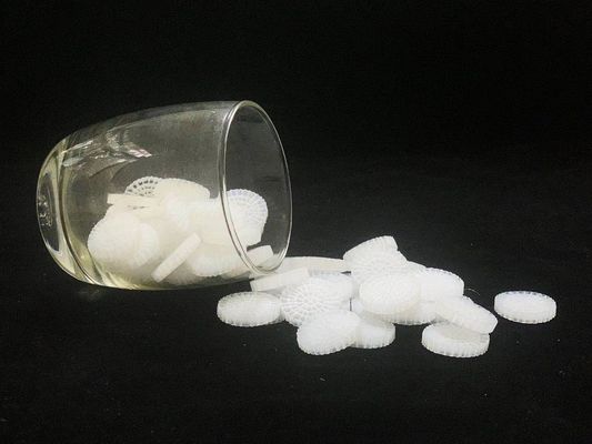 Супер HDPE девственницы средств массовой информации декарбюризации MBBR Biofilter
