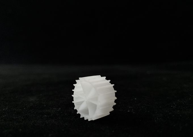 Рыбный пруд аквакультуры средств массовой информации фильтра Y2 10X7mm Recyclable MBBR 0