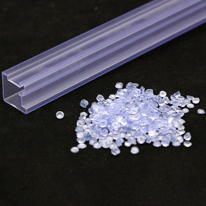 Компаундированное масло Resisrance Pvc берега D80 1.3g/Cm3 гибкое 1