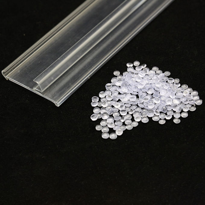 Компаундированное масло Resisrance Pvc берега D80 1.3g/Cm3 гибкое 2