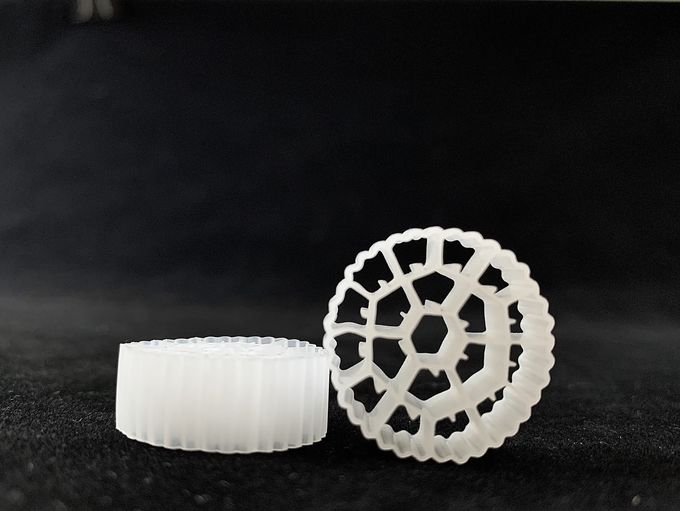 25X10mm флюидизированная вода ISO9001 фильтра аквариума промышленная 1