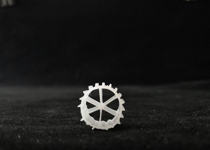 Очистка сточных вод средств массовой информации фильтра HDPE 25X4mm биологическая 0