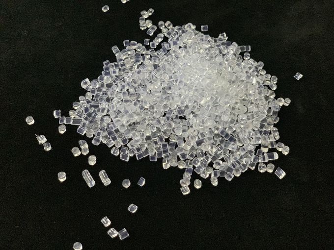 Смеси PVC ROHS трубы PVC твердой прозрачные твердые составные 0