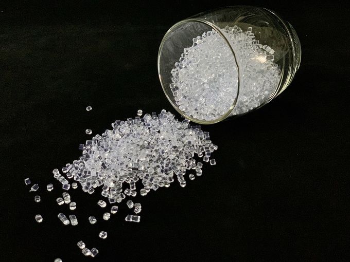 Смеси PVC ROHS трубы PVC твердой прозрачные твердые составные 1