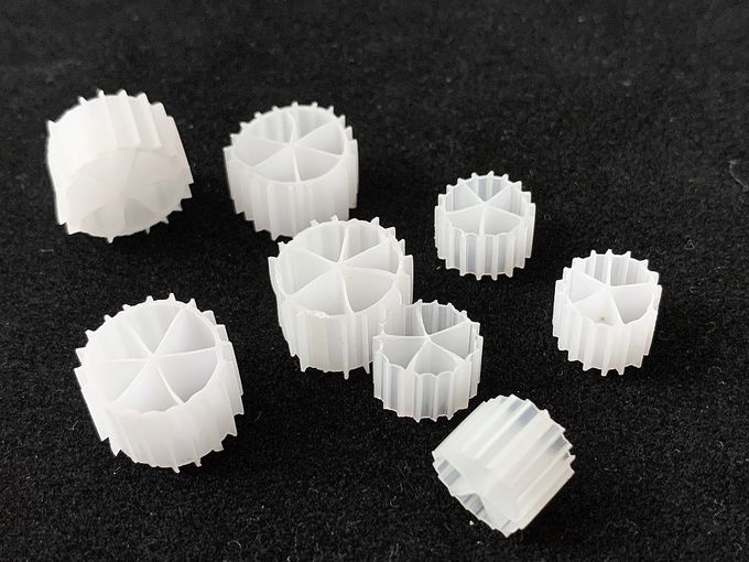Обработка сточных вод био средств массовой информации HDPE MBBR УПРАВЛЕНИЯ ПО САНИТАРНОМУ НАДЗОРУ ЗА КАЧЕСТВОМ ПИЩЕВЫХ ПРОДУКТОВ И МЕДИКАМЕНТОВ промышленная 2