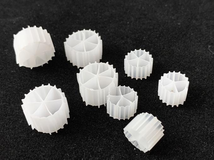 средства массовой информации фильтра отработанной воды 11X7mm гальванизируя индустрию 2