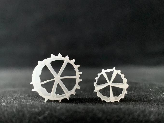 средства массовой информации фильтра отработанной воды 11X7mm гальванизируя индустрию 0