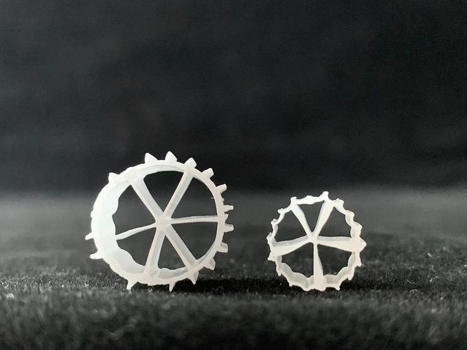 Y4 16X10mm фильтр RAS двигая кровати аквариума 6 комнат 1