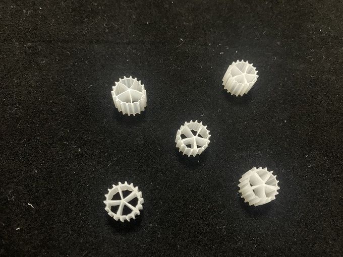 Y3 K1 25X10mm флюидизировало систему фильтра RAS двигая кровати 1