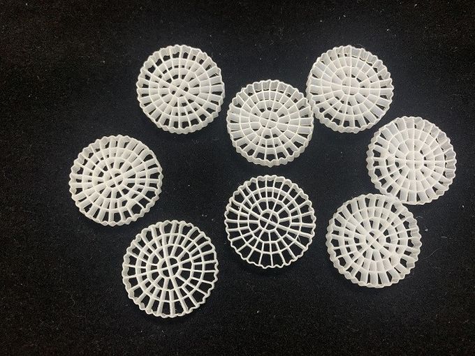Y3 K1 25X10mm флюидизировало систему фильтра RAS двигая кровати 2
