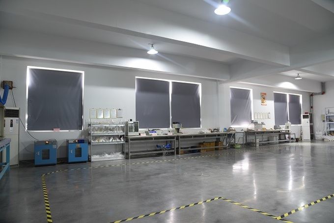 Tongxiang LuoX Plastic CO.,LTD производственная линия завода 3