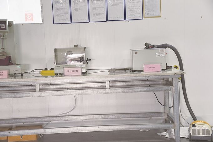 Tongxiang LuoX Plastic CO.,LTD производственная линия завода 2