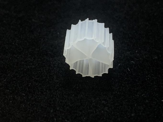 аквариум пруда Koi средств массовой информации фильтра шарика 25X4 mm K5 плавая 0